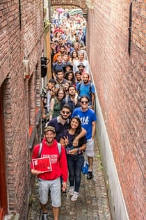Bruges: Tour de História, Chocolate e Cerveja