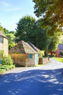 Lacock & The Cotswolds: Harry Potter-filmplatser - Rundtur med liten grupp