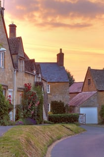 Lacock & The Cotswolds: Harry Potter-filmplatser - Rundtur med liten grupp