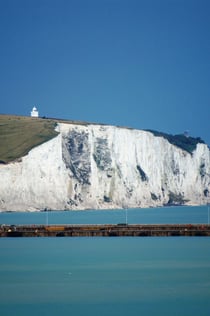Rochester, Dover Castle and the White Cliffs: Day Trip from London