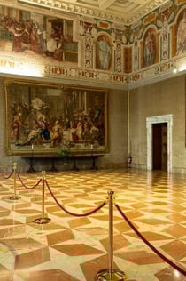 Lateran Palace: Guided Tour