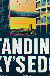 Standing at the Sky's Edge