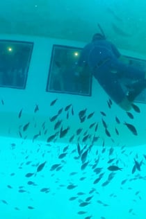 Crucero submarino Poseidón