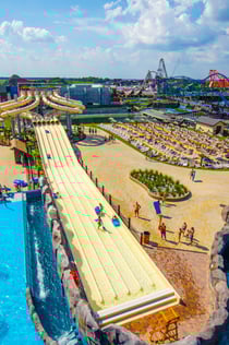 Energylandia: Full-Access Ticket + Roundtrip Transport from Krakow