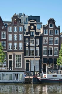 Amsterdam: Dagstur från Bryssel