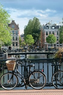 Amsterdam: Dagstur från Bryssel