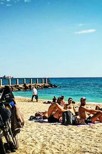 Atény: Prohlídka na kole Riviera