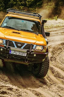 Polygon4x4: Off Road Driving