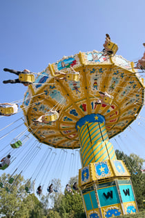 Parc Walygator Grand Est : Billet d'entrée