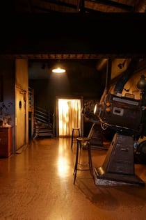 Rex Studios + Musée du Chocolat