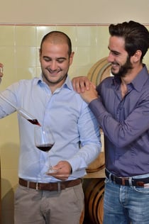 Chianti: Ξενάγηση στο Οινοποιείο + Τέσσερις Γευσιγνωσίες Κρασιού Chianti + Γευσιγνωσία Μπρουσκέτας & Τυριών