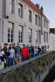 Nattliga Brygge: Oförglömlig historia och legender - Vandringstur med berättelser