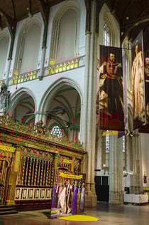The New Church Amsterdam