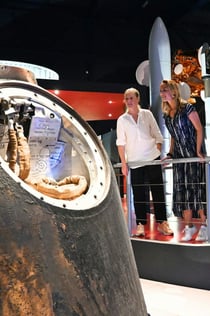 Space Expo: Entry Ticket