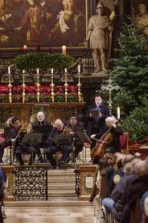 Catedral de Santo Estêvão: Concertos de Natal