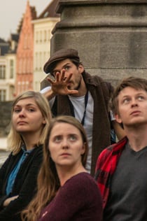 Bruges : Un QuizQuest Trivia Tour