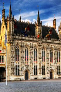 Bruges : Un QuizQuest Trivia Tour
