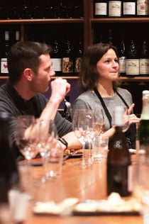 Paris: Guided Wine Tasting
