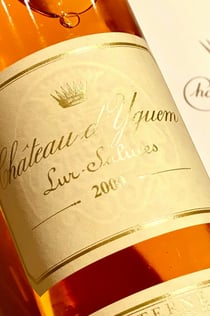 Paris: Grand Cru Tasting