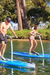 Cannes: Eclipse Paddleboard