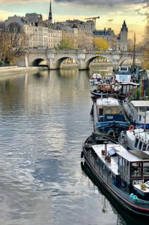 Paris: Semi-Private Walking Tour