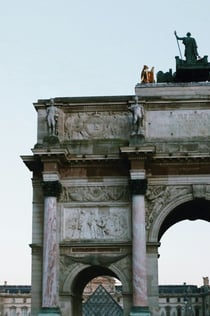 Paris: Semi-Private Walking Tour
