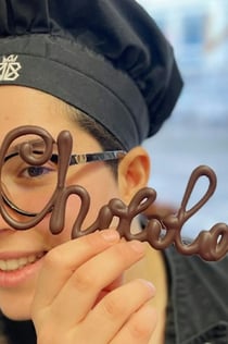 Bryssel: Chokladverkstad + provsmakning
