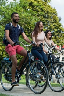 Amsterdam: Bike Rental