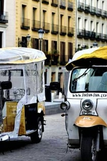 Madrid moderna