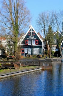 Tour Edam - Volendam – Marken