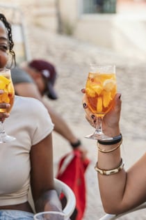 Lisabon: Tipsy Tapas Food Tour