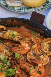 Lisabon: Tipsy Tapas Food Tour