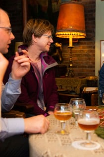Visite de dégustation de bière à Gand