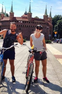 Krakow Bike Tour