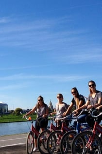 Krakow Bike Tour