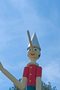 Pinocchio Park: Εισιτήριο εισόδου