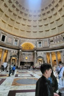 Pantheon Roma: Biglietto d'ingresso