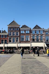 Delft City Walk