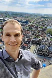 Delft City Walk