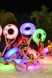Siam Nights: Admission Ticket