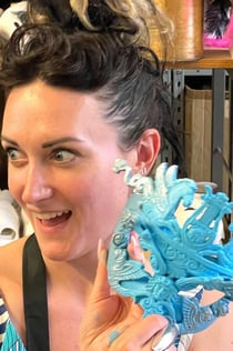Venetian Masks Workshop