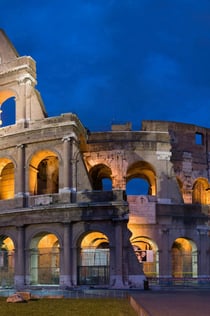 Colosseum, Arena, Forum Romanum & Palatijn + Rondleiding met kleine groep