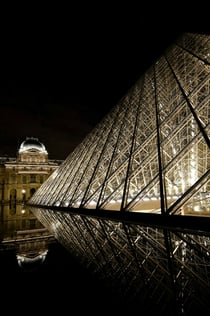 Murders And Mysteries: Louvre