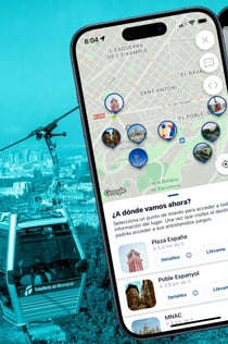 Montjuïc: Audio Guide