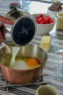 Corso di cucina