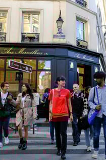 Paris: Hidden Gems of Marais