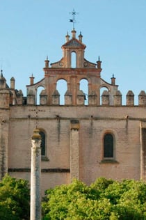 Monasterio San Isidoro del Campo: Guided Tour