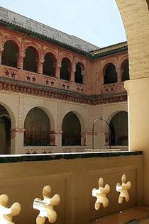 Monasterio San Isidoro del Campo: Guided Tour
