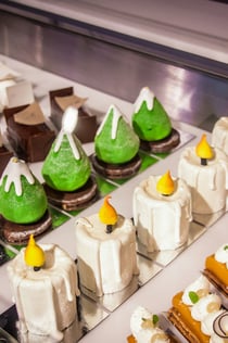 Christmas Gourmet Walking Tour