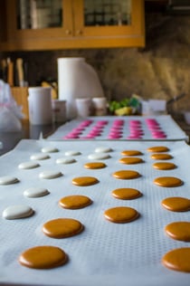 Macaron Cooking Class